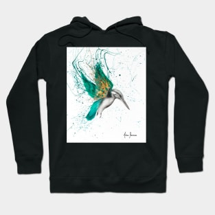 Kingfisher Skies Hoodie